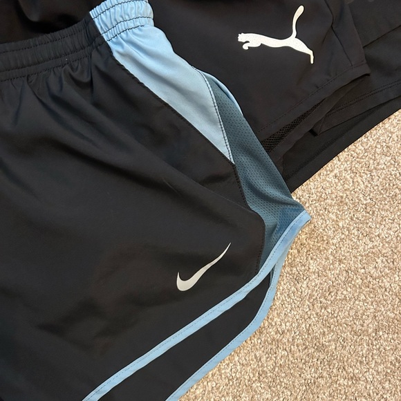 Athletic shorts bundle: Nike, Puma Calvin Klein and more - Picture 2 of 3